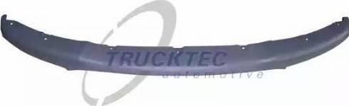 Trucktec Automotive 08.62.711 - Spoiler autozon.pro