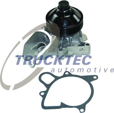 Trucktec Automotive 08.19.191 - Pompa acqua autozon.pro