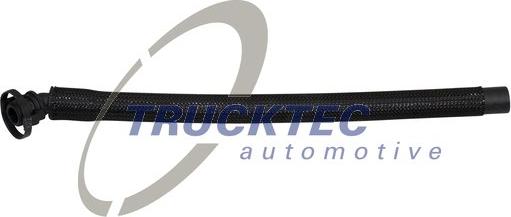 Trucktec Automotive 08.19.165 - Flessibile, Ventilazione monoblocco autozon.pro