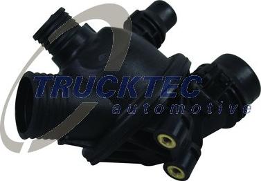 Trucktec Automotive 08.19.228 - Termostato, Refrigerante autozon.pro