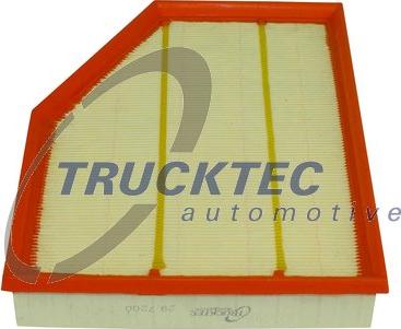 Trucktec Automotive 08.14.048 - Filtro aria autozon.pro