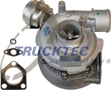 Trucktec Automotive 08.14.055 - Turbocompressore, Sovralimentazione autozon.pro