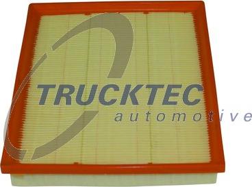 Trucktec Automotive 08.14.050 - Filtro aria autozon.pro