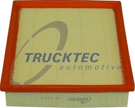 Trucktec Automotive 08.14.052 - Filtro aria autozon.pro