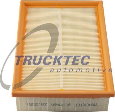 Trucktec Automotive 08.14.004 - Filtro aria autozon.pro