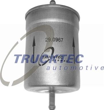 Trucktec Automotive 08.14.003 - Filtro carburante autozon.pro