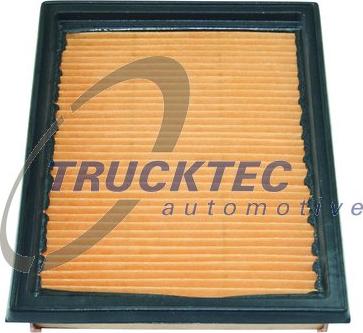 Trucktec Automotive 08.14.036 - Filtro aria autozon.pro