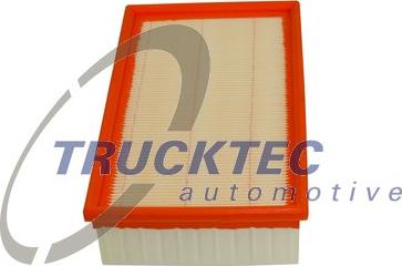 Trucktec Automotive 08.14.037 - Filtro aria autozon.pro