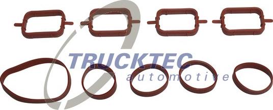 Trucktec Automotive 08.14.074 - Kit guarnizioni, Collettore aspirazione autozon.pro