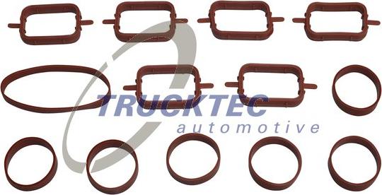 Trucktec Automotive 08.14.075 - Kit guarnizioni, Collettore aspirazione autozon.pro