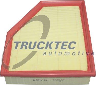 Trucktec Automotive 08.14.077 - Filtro aria autozon.pro