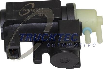 Trucktec Automotive 08.16.023 - Convertitore pressione, Turbocompressore autozon.pro