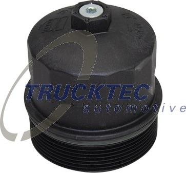 Trucktec Automotive 08.10.042 - Calotta, Carter filtro olio autozon.pro