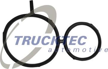 Trucktec Automotive 08.10.059 - Guarnizione, Carter distribuzione autozon.pro