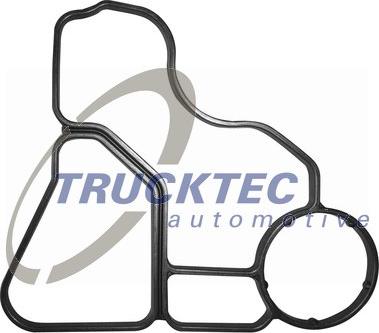 Trucktec Automotive 08.10.056 - Guarnizione, Carter filtro olio autozon.pro