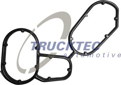 Trucktec Automotive 08.10.053 - Guarnizione, Carter filtro olio autozon.pro