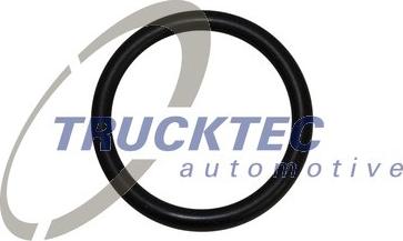 Trucktec Automotive 08.10.039 - Guarnizione, Carter filtro olio autozon.pro