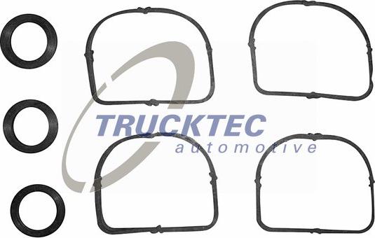 Trucktec Automotive 08.10.071 - Kit guarnizioni, Collettore aspirazione autozon.pro