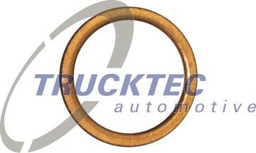 Trucktec Automotive 08.10.151 - Anello di tenuta, vite di scarico olio autozon.pro