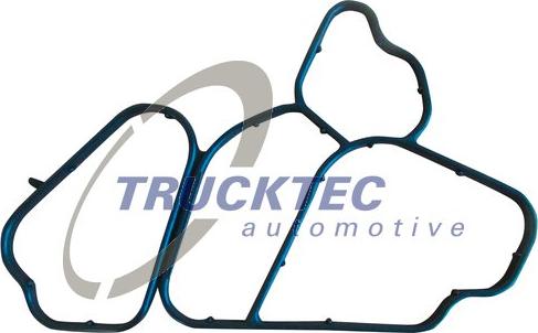 Trucktec Automotive 08.10.157 - Guarnizione, Carter filtro olio autozon.pro