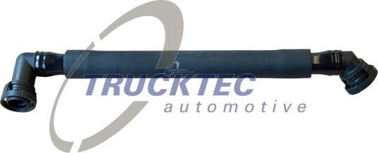 Trucktec Automotive 08.10.162 - Flessibile, Ventilazione monoblocco autozon.pro