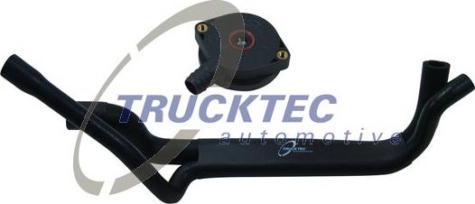 Trucktec Automotive 08.10.183 - Kit riparazione, Ventilazione monoblocco autozon.pro