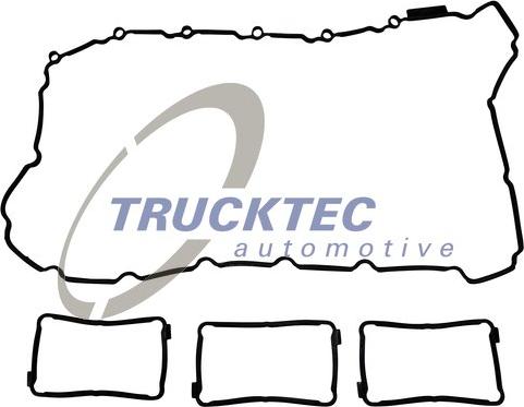 Trucktec Automotive 08.10.187 - Kit guarnizioni, Copritestata autozon.pro