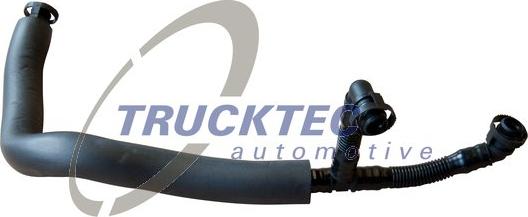 Trucktec Automotive 08.10.170 - Flessibile, Ventilazione monoblocco autozon.pro