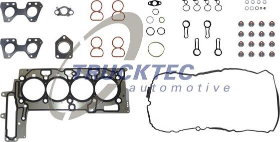 Trucktec Automotive 08.10.208 - Kit guarnizioni, Testata autozon.pro