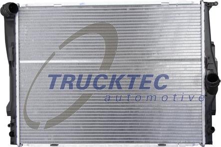 Trucktec Automotive 08.11.036 - Radiatore, Raffreddamento motore autozon.pro