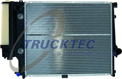 Trucktec Automotive 08.11.029 - Radiatore, Raffreddamento motore autozon.pro