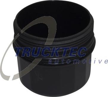 Trucktec Automotive 08.18.049 - Calotta, Carter filtro olio autozon.pro