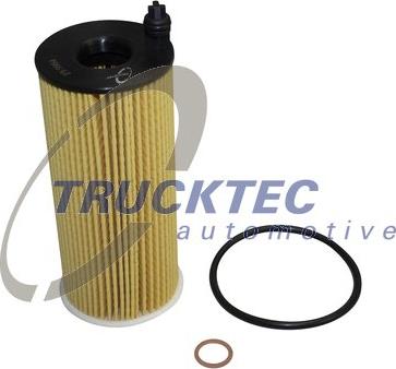 Trucktec Automotive 08.18.044 - Filtro olio autozon.pro