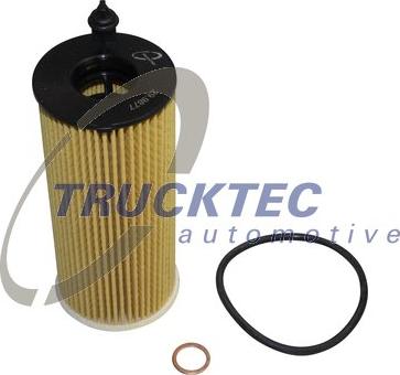 Trucktec Automotive 08.18.041 - Filtro olio autozon.pro