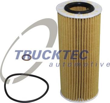 Trucktec Automotive 08.18.043 - Filtro olio autozon.pro