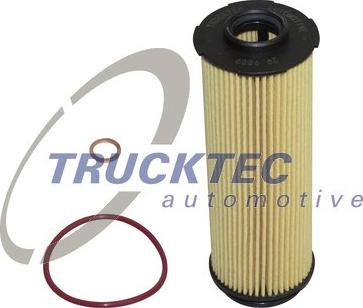 Trucktec Automotive 08.18.042 - Filtro olio autozon.pro