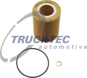 Trucktec Automotive 08.18.005 - Filtro olio autozon.pro