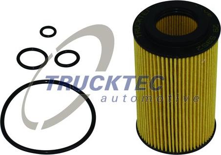 Trucktec Automotive 08.18.008 - Filtro olio autozon.pro