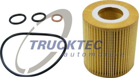 Trucktec Automotive 08.18.014 - Filtro olio autozon.pro