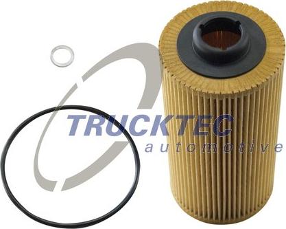 Trucktec Automotive 08.18.013 - Filtro olio autozon.pro