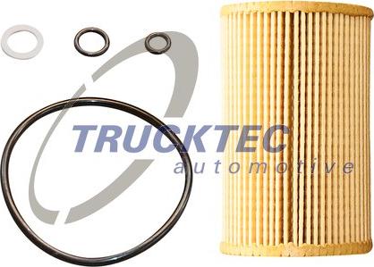 Trucktec Automotive 08.18.012 - Filtro olio autozon.pro