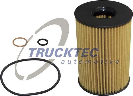 Trucktec Automotive 08.18.039 - Filtro olio autozon.pro