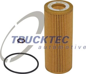 Trucktec Automotive 08.18.021 - Filtro olio autozon.pro