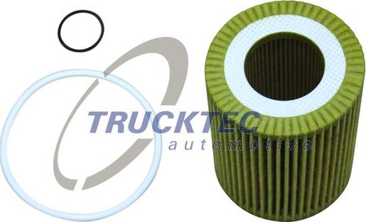 Trucktec Automotive 08.18.027 - Filtro olio autozon.pro