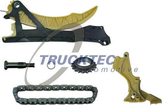 Trucktec Automotive 08.12.046 - Kit catena distribuzione autozon.pro