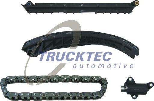 Trucktec Automotive 08.12.056 - Kit catena distribuzione autozon.pro