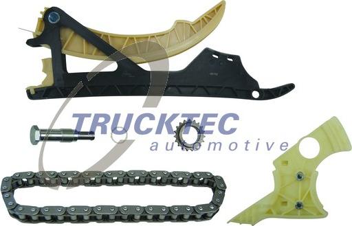 Trucktec Automotive 08.12.065 - Kit catena distribuzione autozon.pro