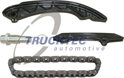 Trucktec Automotive 08.12.060 - Kit catena distribuzione autozon.pro