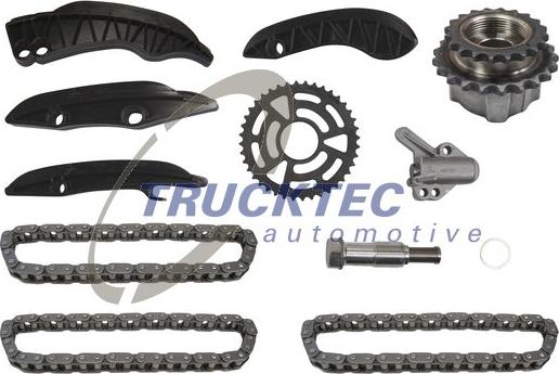 Trucktec Automotive 08.12.074 - Kit catena distribuzione autozon.pro