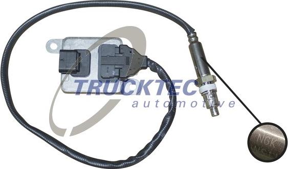 Trucktec Automotive 08.17.051 - Sensore- NOx, Iniezione urea autozon.pro